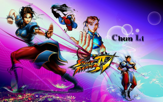 Go Back Gallery For Chun Li Wallpaper