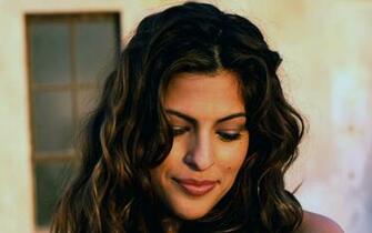 Eva Mendes HD Wallpaper For Desktop