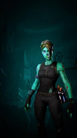 Ghoul Trooper Wallpaper By Pretzeltv E5