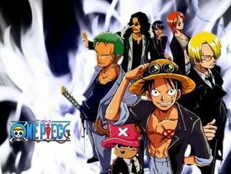 Straw Hat Crew Wallpaper One Piece Pictures