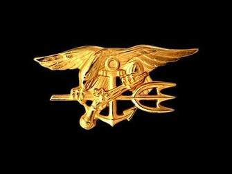 Wallpaper Us Navy Seals Logo HD