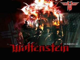 De Return To Castle Wolfenstein Sur Maxxiweb Fond Et Wallpaper