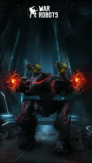 Griffin War Robots Wallpaper By Iricky82