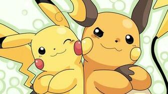 Raichu Wallpaper HD