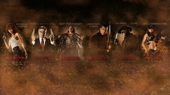 Machete Wallpaper