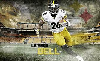 Wallpaper Design Greg Blair Le Veon Bell
