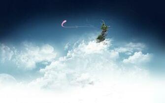In My World HD Widescreen Wallpaper
