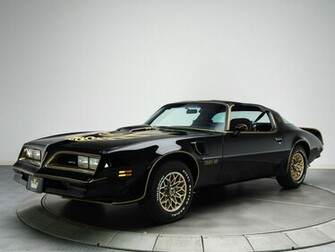 Pontiac Firebird HD Wallpaper