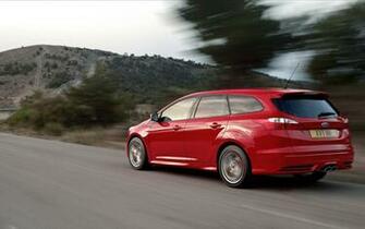 Ford Focus St Wallpaper Sense The Car