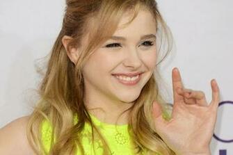 Chloe Moretz iPhone Wallpaper Full Name Grace
