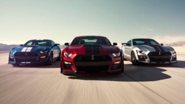 Ford Mustang Wallpaper
