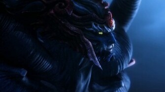 Devil Jin Forms Tekken Headquarter
