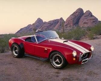HD Cars Wallpaper Shelby Cobra