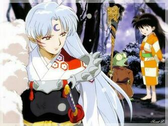 Inuyasha Sesshomaru Wallpaper