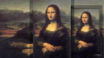 Fonds D Cran Mona Lisa Tous Les Wallpaper