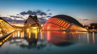 With Elegant Architecture HD Desktop Wallpaper