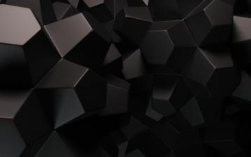 Geometric Shapes Wallpaper
