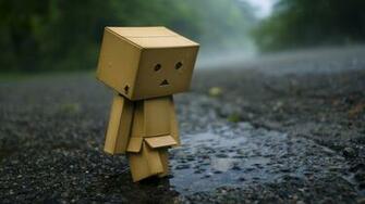 Boxman Wallpaper