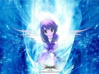 Kinds Of Wallpaper Anime Angel