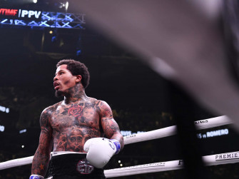 Gervonta Davis Wallpaper