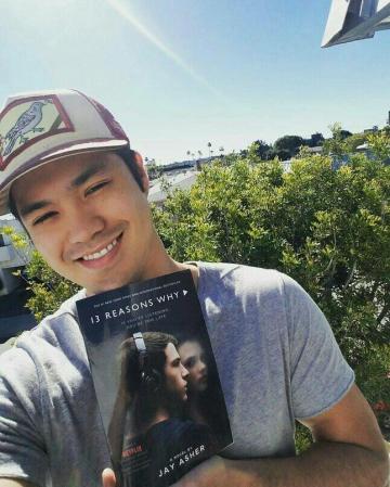 Image About Reasons Why In Ross Butler By