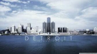 Detroit Wallpaper X Net