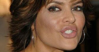 Top Lisa Rinna Short Shag Wallpaper