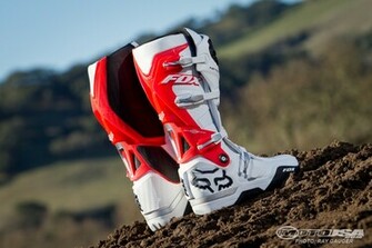 Fox Racing Instinct Boots Re Picture Of Motorcycle Usa
