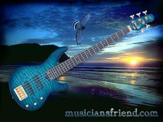 Wallpaper Guitar