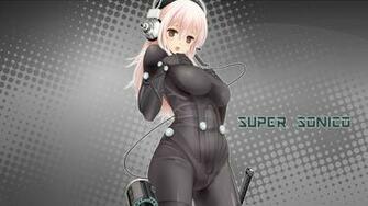 HD Wallpaper Super Sonico X Kb Jpeg