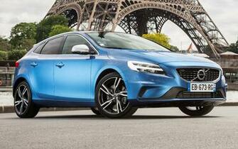 Volvo V40 R Design Wallpaper And HD Image Car Pixel