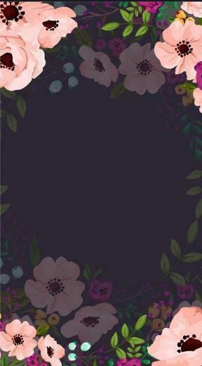 Bessy Monteverde On Wallpaper Floral Phone