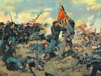 American Civil War Wallpaper