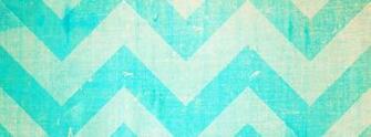 Zigzag Pattern Paper Cover Timelinecoverbanner