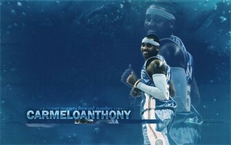 Carmelo Anthony HD Wallpaper