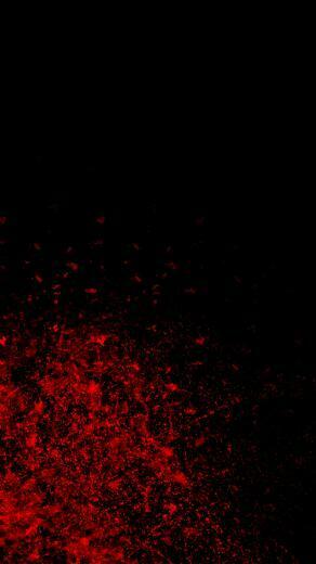 Red Abstract Background iPhone 5s Wallpaper