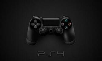 Playstation Controller Wallpaper
