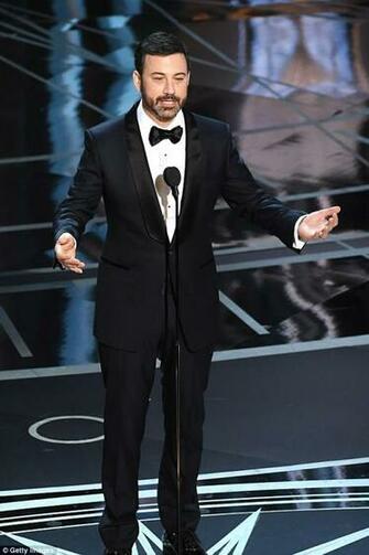 Jimmy Kimmel To Return Host Of 90th Academy Awards