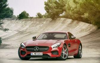Mercedes Amg Gt Wallpaper HD Car
