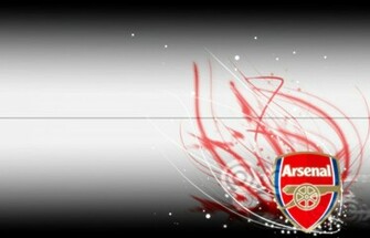 Arsenal Fc Logo HD Wallpaper For Desktop