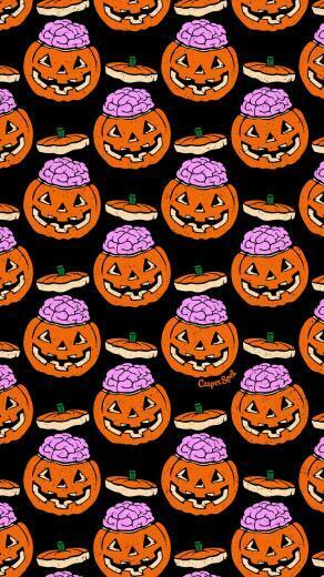 Halloween Wallpaper Halloweenwallpapper Cute Background In