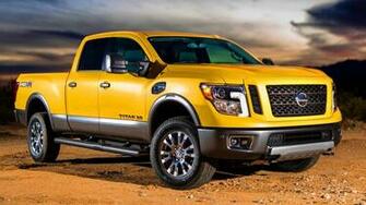 Nissan Titan Xd Wallpaper