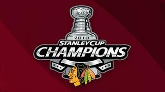 Chicago Blackhawks Stanley Cup Champions