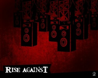 Rise Against Wallpaper All About Music