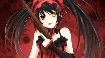Kurumi Tokisaki HD Wallpaper Id
