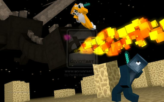 Stampy And Squid Quest To Kill The Enderdragon By Katvid