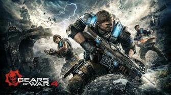 Gears Of War Wallpaper In