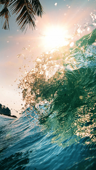 4k Summer Wallpaper