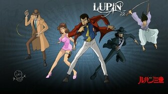 Lupin The Third