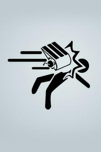 Portal Game I Wallpaper iPhone